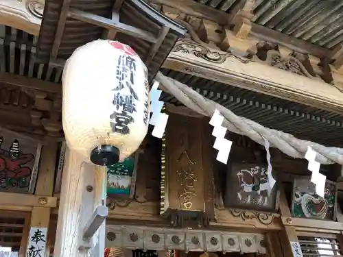 櫛引八幡宮(青森県)