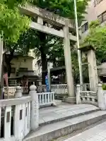 鳥越神社(東京都)