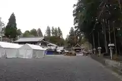 田村神社の建物その他