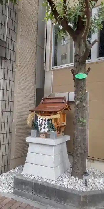 稲荷神社(東京都)