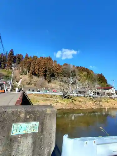 石都々古和気神社(福島県)
