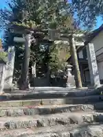 森水無八幡神社(岐阜県)
