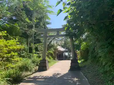 遠見岬神社(千葉県)