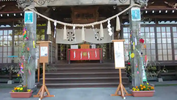 伊達神社(北海道)