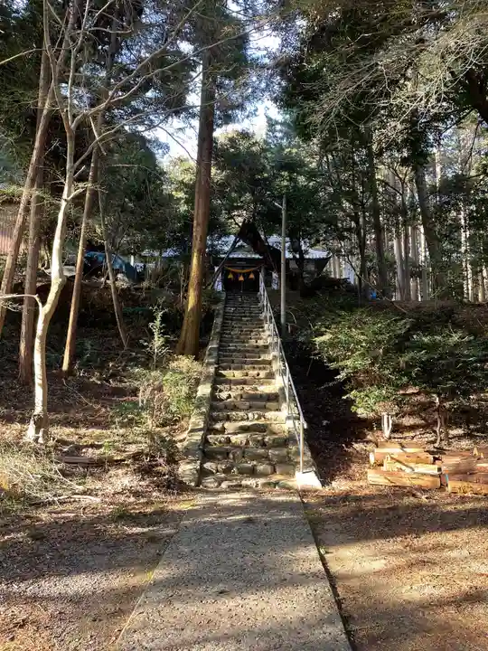 江神社のその他建物