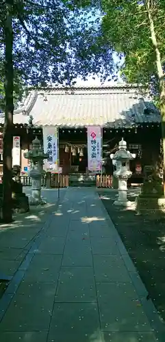 大宮・大原神社(千葉県)