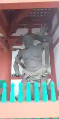 喜光寺の仏像