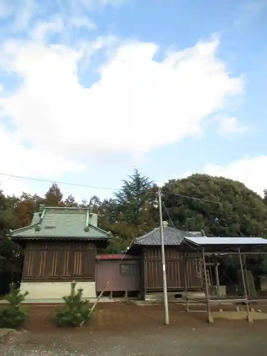 伏木香取神社(茨城県)
