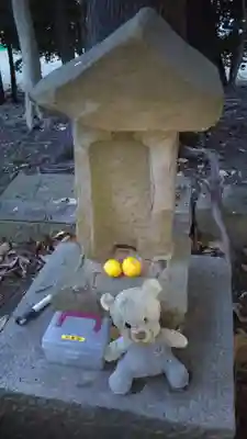 冨士浅間神社の末社・摂社