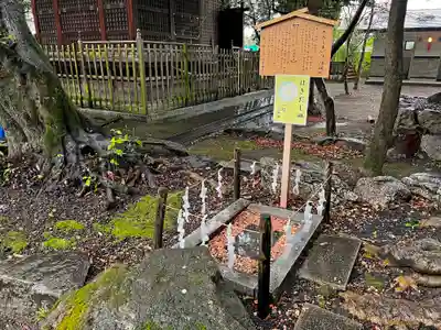 清洲山王宮　日吉神社のその他建物