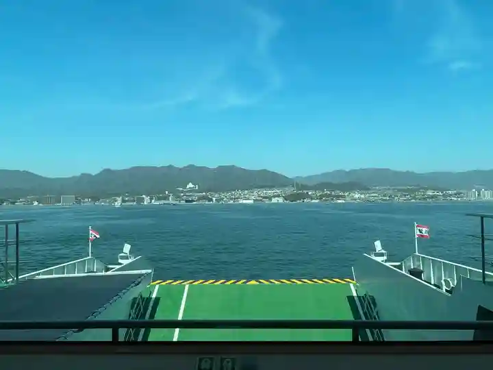 厳島神社(広島県)