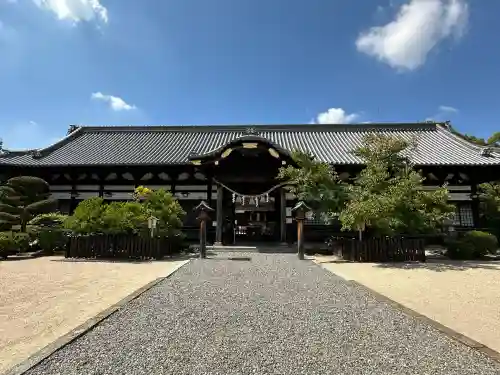 誉田八幡宮(大阪府)