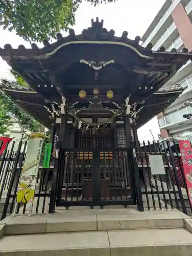 矢口氷川神社(東京都)