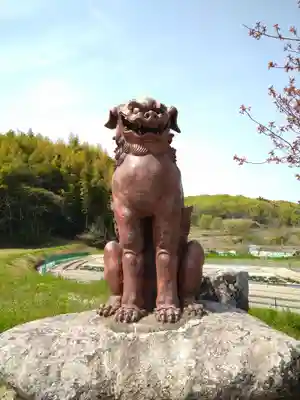 安仁神社(岡山県)