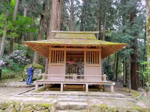 室生寺(奈良県)