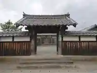 正法寺の山門・神門