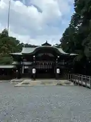 氷上姉子神社（熱田神宮摂社）(愛知県)