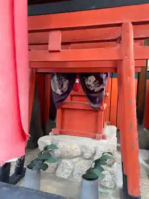 松永稲荷社(京都府)