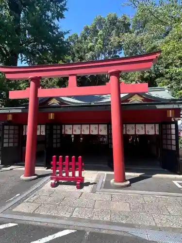 猿田彦神社(東京都)