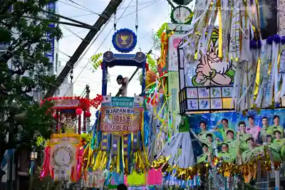 平塚八幡宮(神奈川県)
