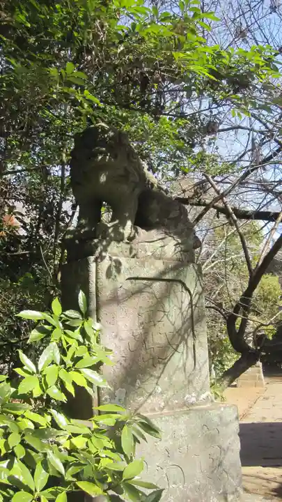 日先神社(茨城県)