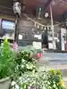 岡部春日神社~👹鬼門よけの🌺花咲く🌺やしろ~(福島県)
