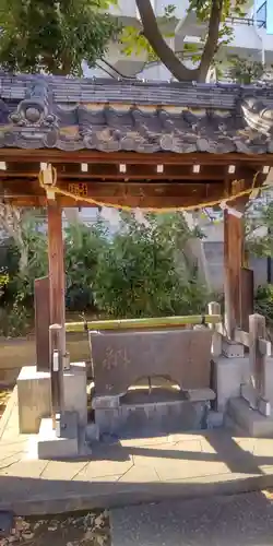 竹塚神社(東京都)