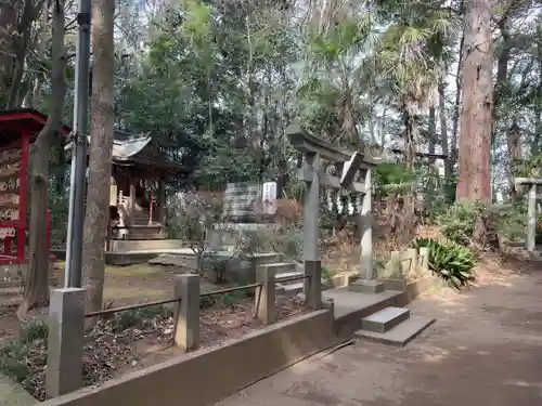 春日部八幡神社(埼玉県)