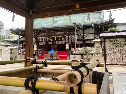 大阪天満宮(大阪府)