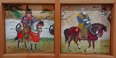 矢先稲荷神社の芸術