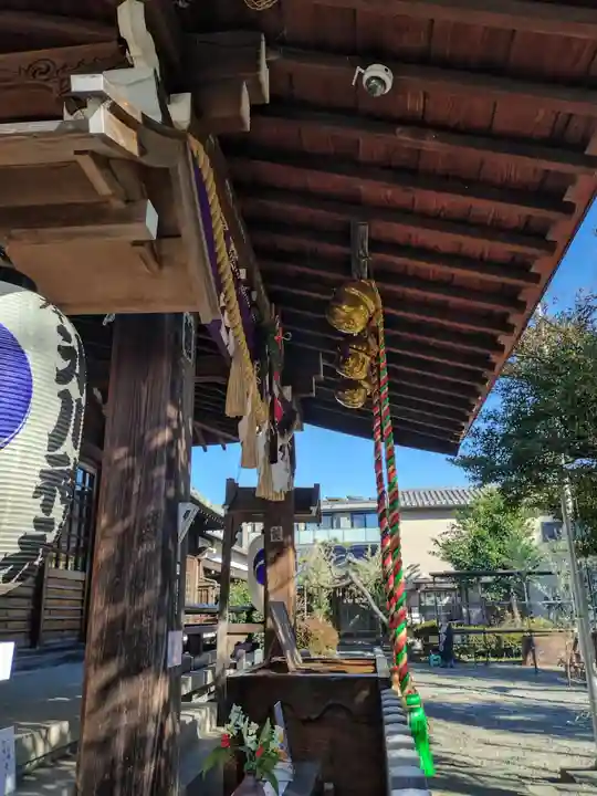 本郷氷川神社(東京都)