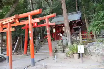 宮地嶽神社(福岡県)