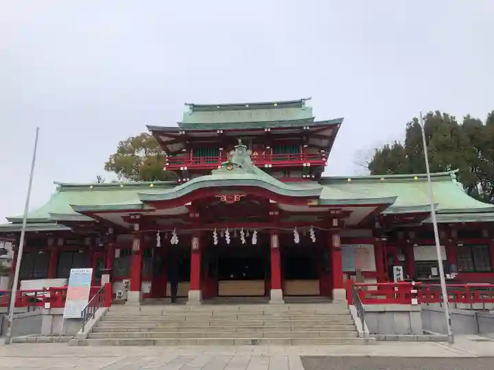 富岡八幡宮(東京都)