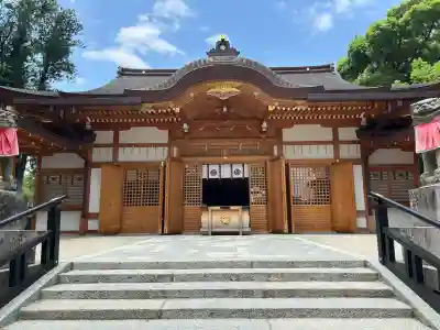 茨木神社(大阪府)