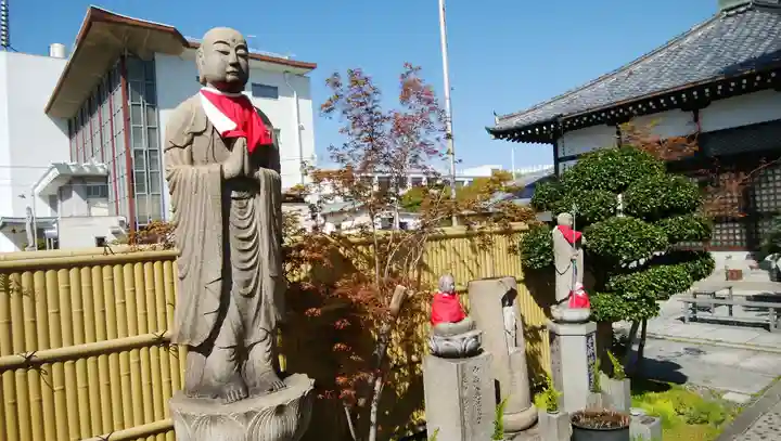 西念寺の地蔵