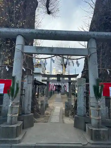 出世稲荷神社(埼玉県)
