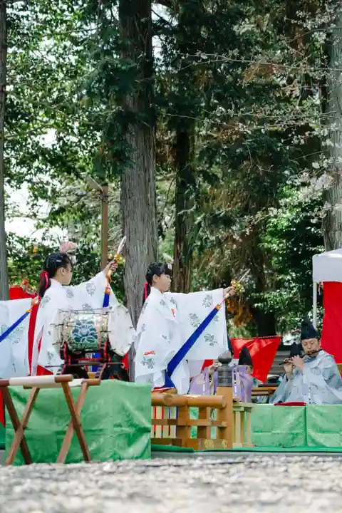 手力雄神社(岐阜県)