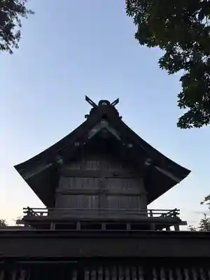 出雲大社(島根県)