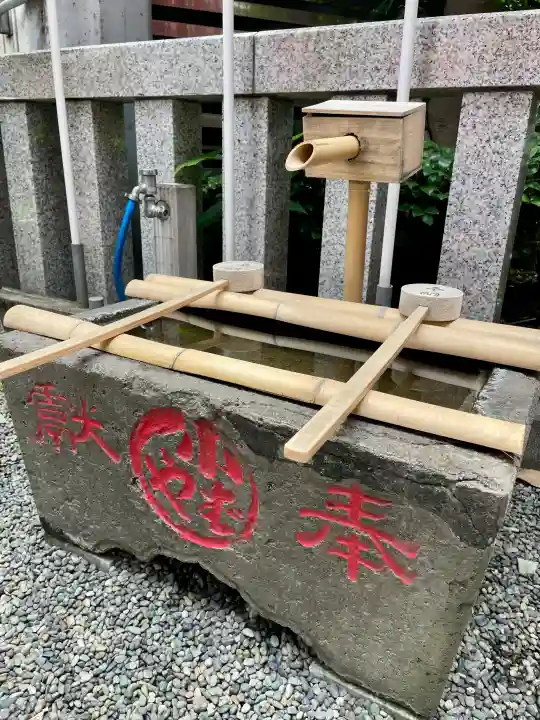 千代田稲荷神社(東京都)