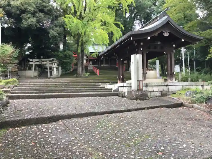 美和神社のその他建物