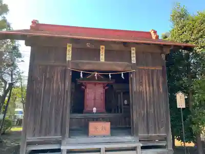 長宮氷川神社(埼玉県)