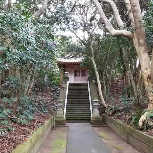 熊野神社のその他建物