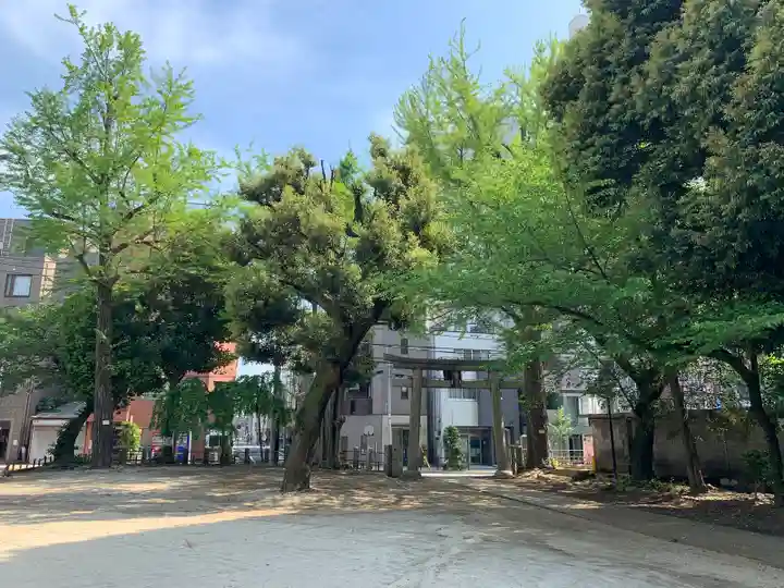 駒込富士神社(東京都)