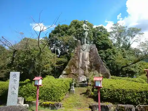 橘神社の建物その他