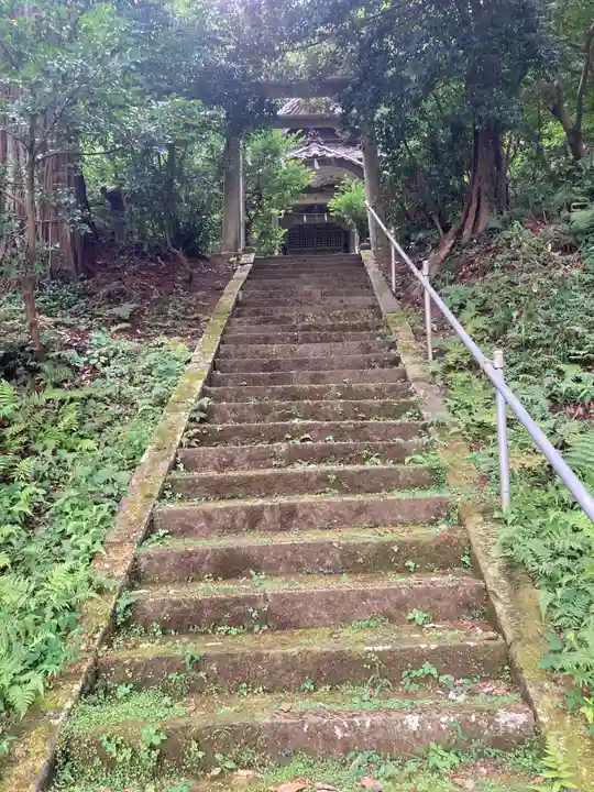 愛宕神社(国府)(新潟県)