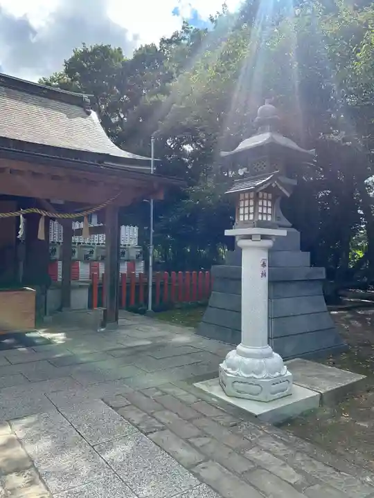 息栖神社(茨城県)