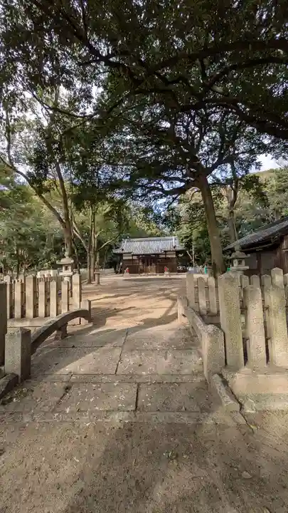 松原神社(兵庫県)