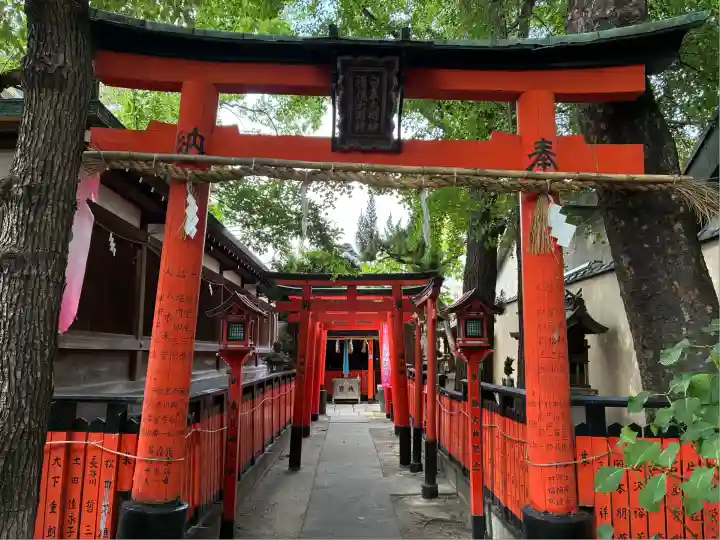 彌榮神社(大阪府)