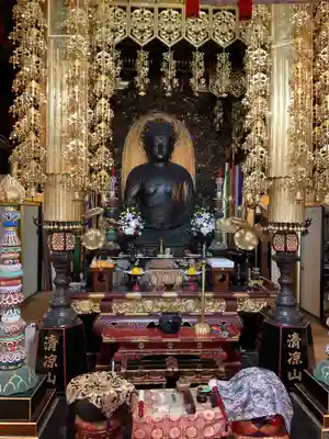 栄国寺の仏像