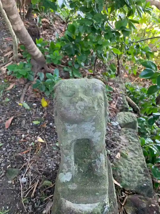 蓬島弁財天(千葉県)